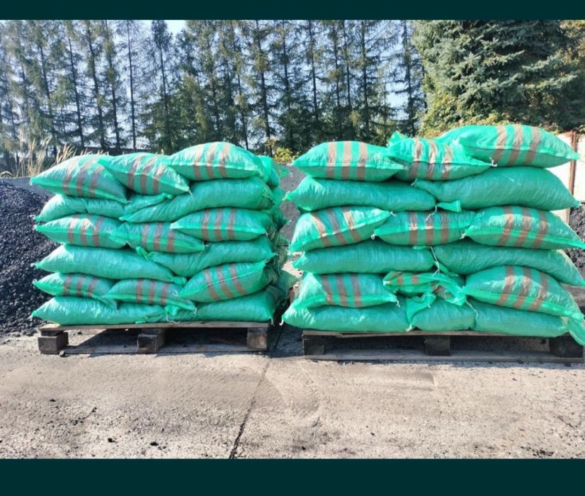 Polski wegiel ekogroszek JARET ! Kwk janina ! Certyfikat !