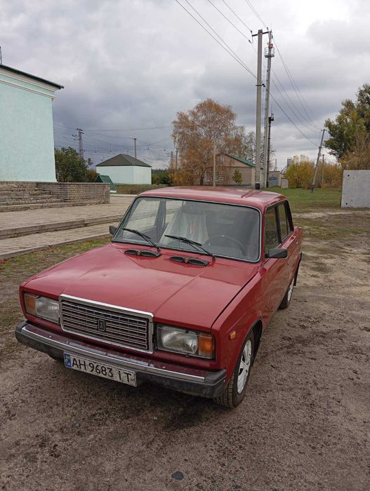 Продам авто ВАЗ 2107