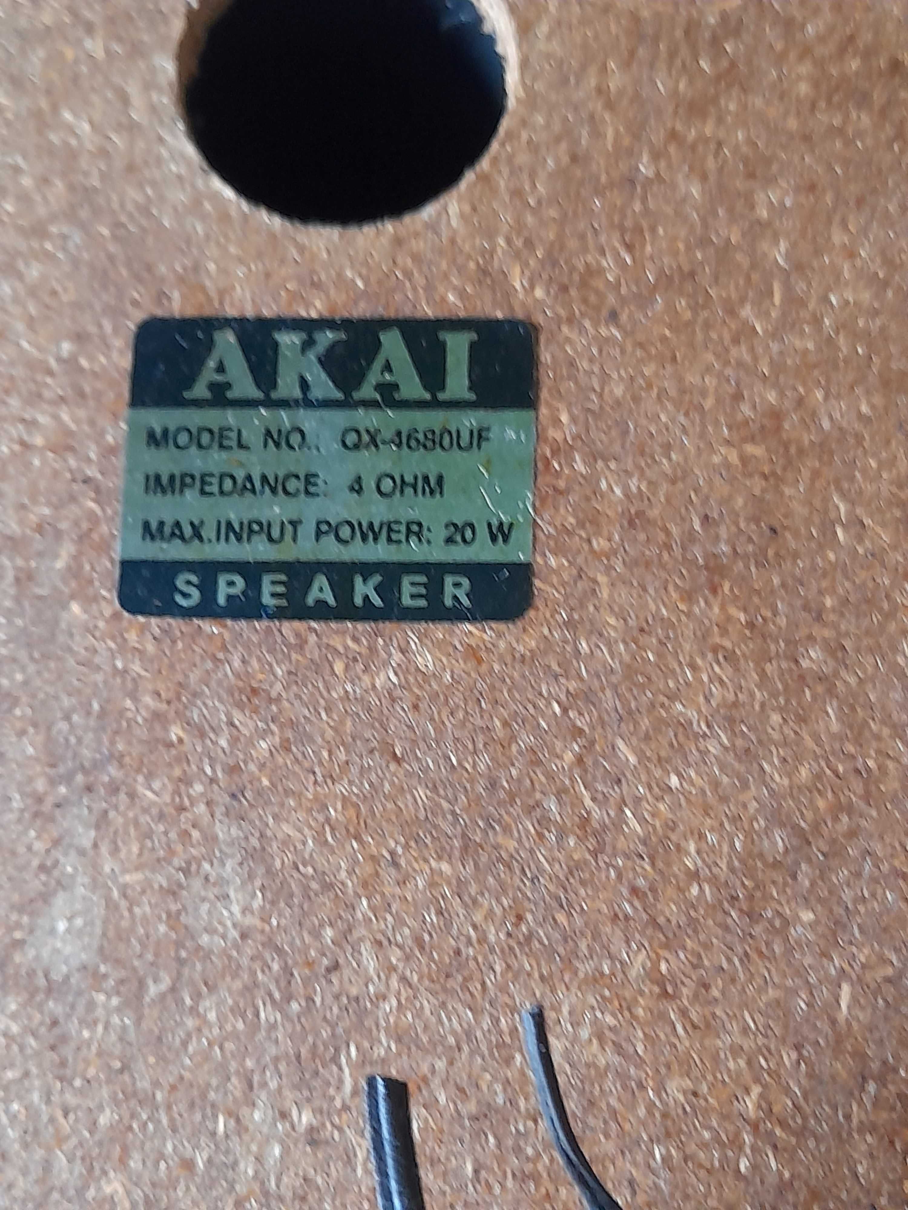 музичний центр AKAI модель QX- 4680 UF