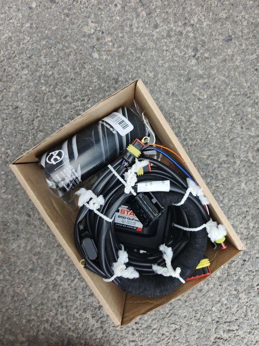 Новая!Электроника гбо4 stag оригинал