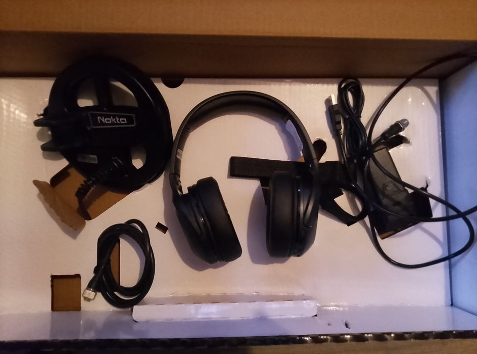 Nokta legend  wykrywacz metali