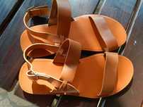 Sandały 43 MANGO MAN mgn BY Zara OKAZJA