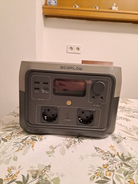 EcoFlow River 2 Max Львів