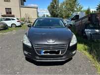 Peugeot 508 Na części