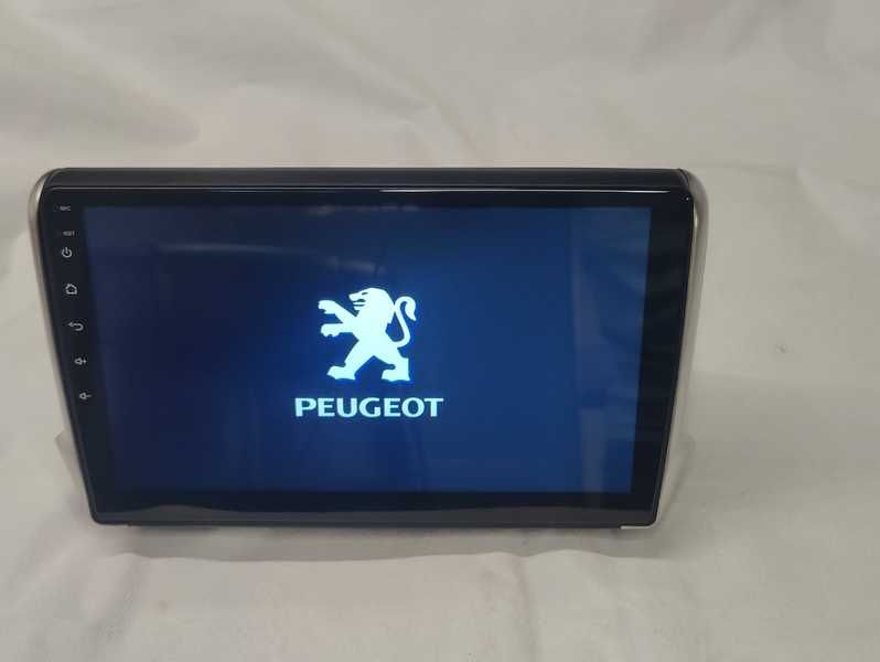 Rádio Android Peugeot 2008 e Peugeot 208• Wifi -GPS -Bluetooth +CÂMARA