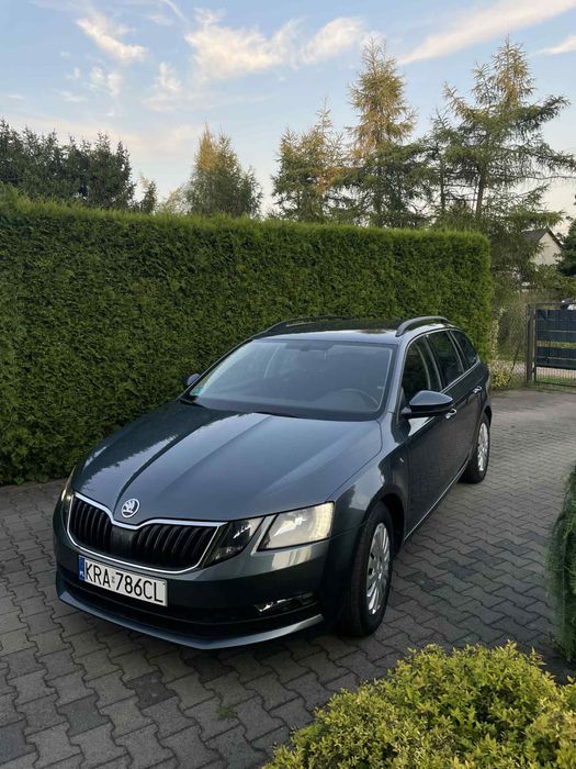 Skoda Octavia III 4x4 2.0TDI