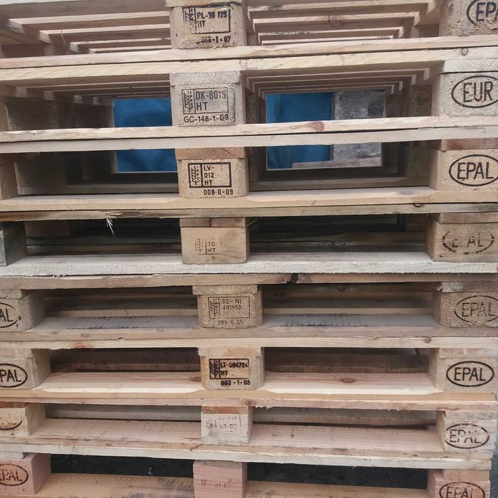 PALETY ciemne euro  1200x800mm