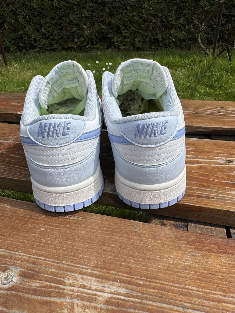 Nike Dunk Low NN White/Blue 41