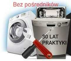 Naprawa, serwis pralek i zmywarek - SZYBKO !!!