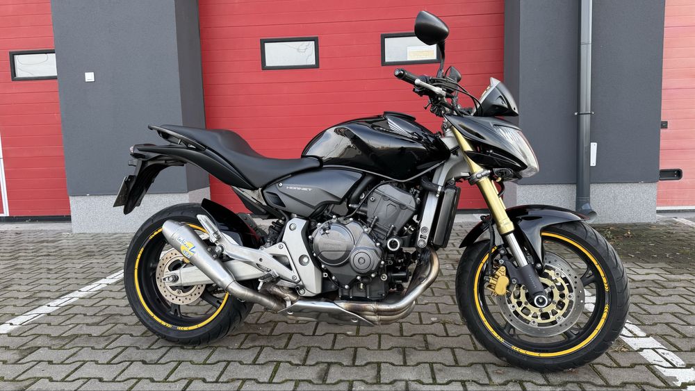 Honda CB 600 Hornet pc41
