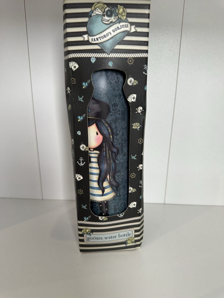 Gorjuss Butelka do Wody Curiosity  600Ml