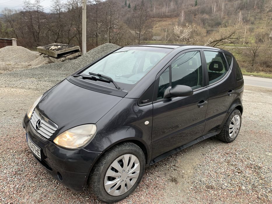 Мерседес ачка 1.7 тді