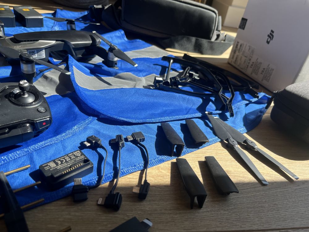 Dron dji mavic air