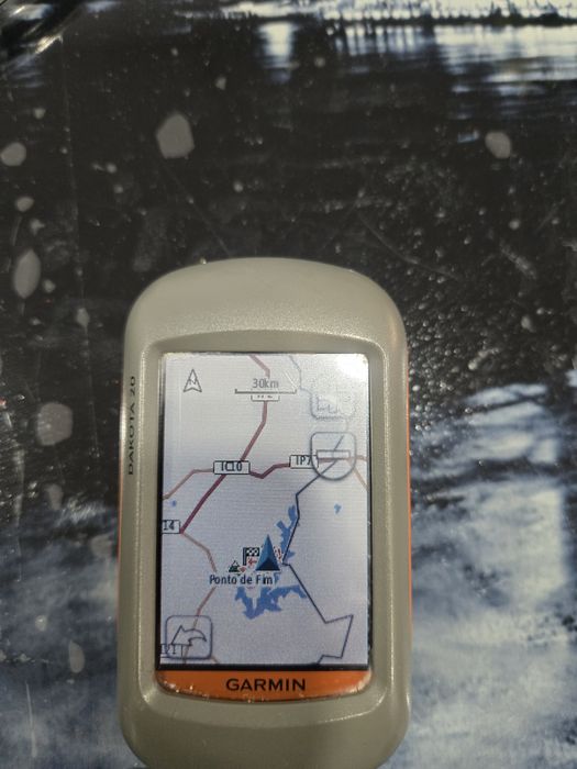 Gps Garmin Dakota 20