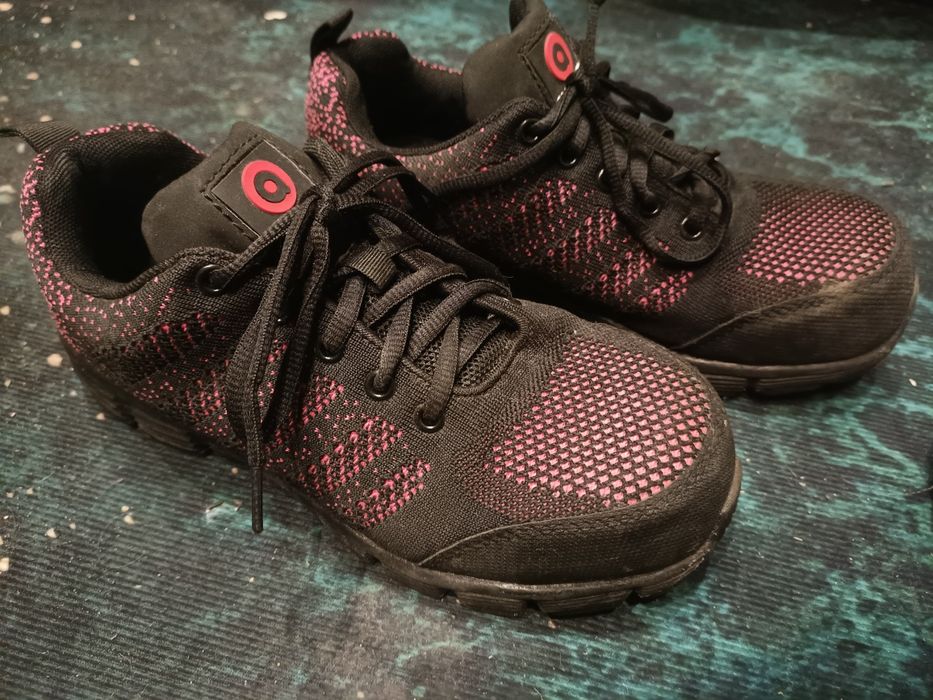 Buty robocze damskie avacore