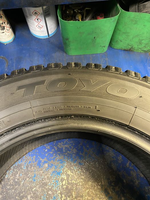 резина Toyo 195/65/15