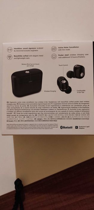 Montblanc MTB 03 Headphones