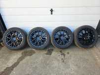 Felgi Alufelgi Koła Tsw Sebring Audi A6 S6/4g C7 "18/5x112/8,5j Et32/6
