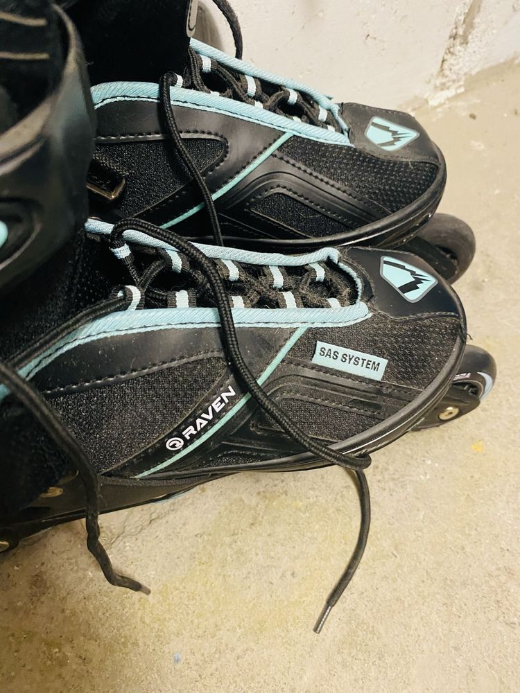 Rolki damskie 40-43