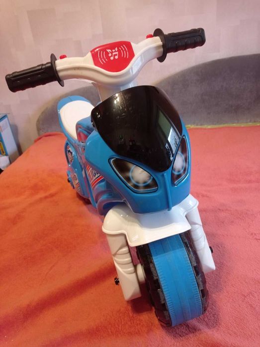 Беговел Мотоцикл ТехноК