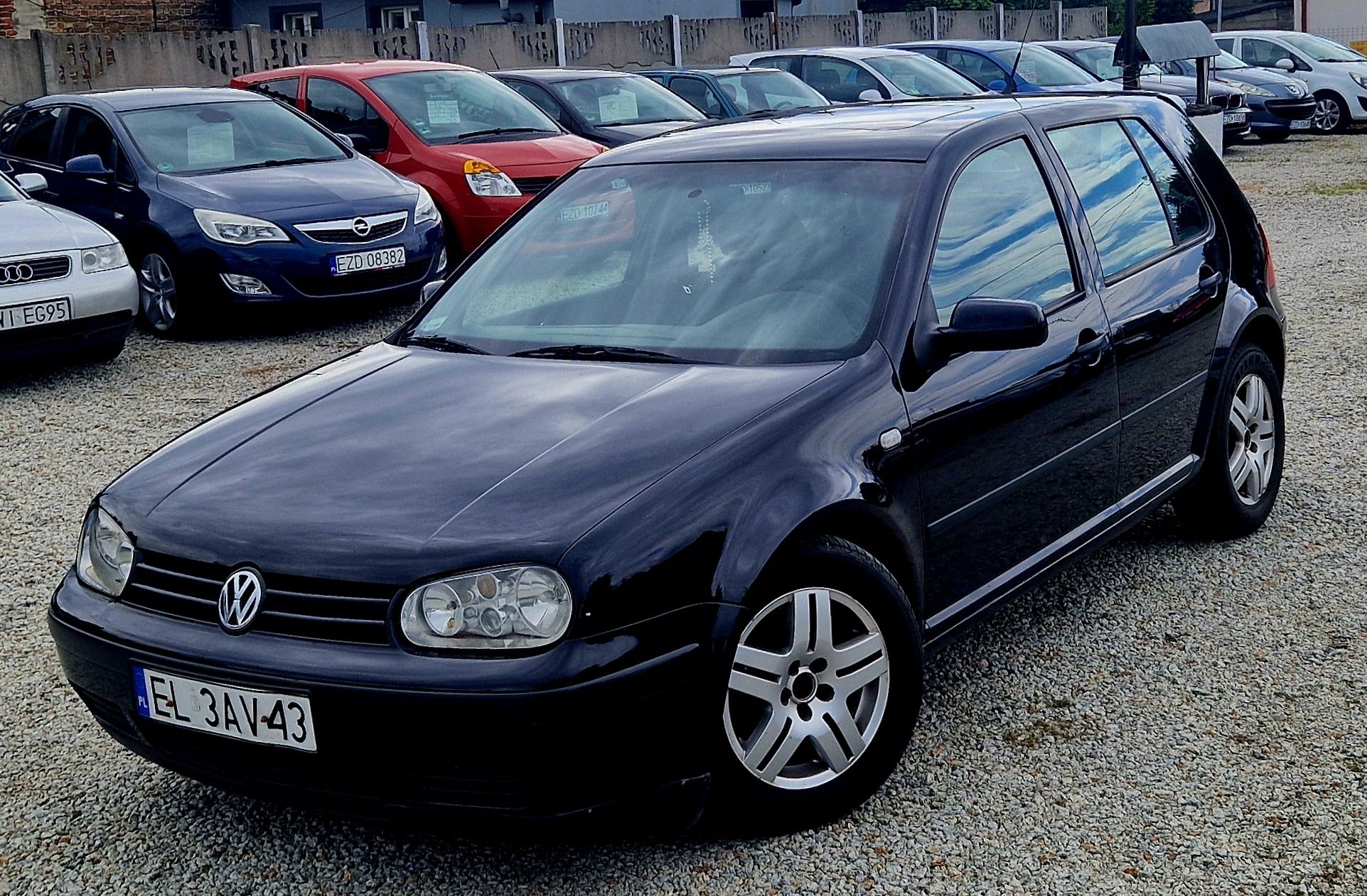 VW Golf 1.6 LPG Klima OC i PT 04.2026