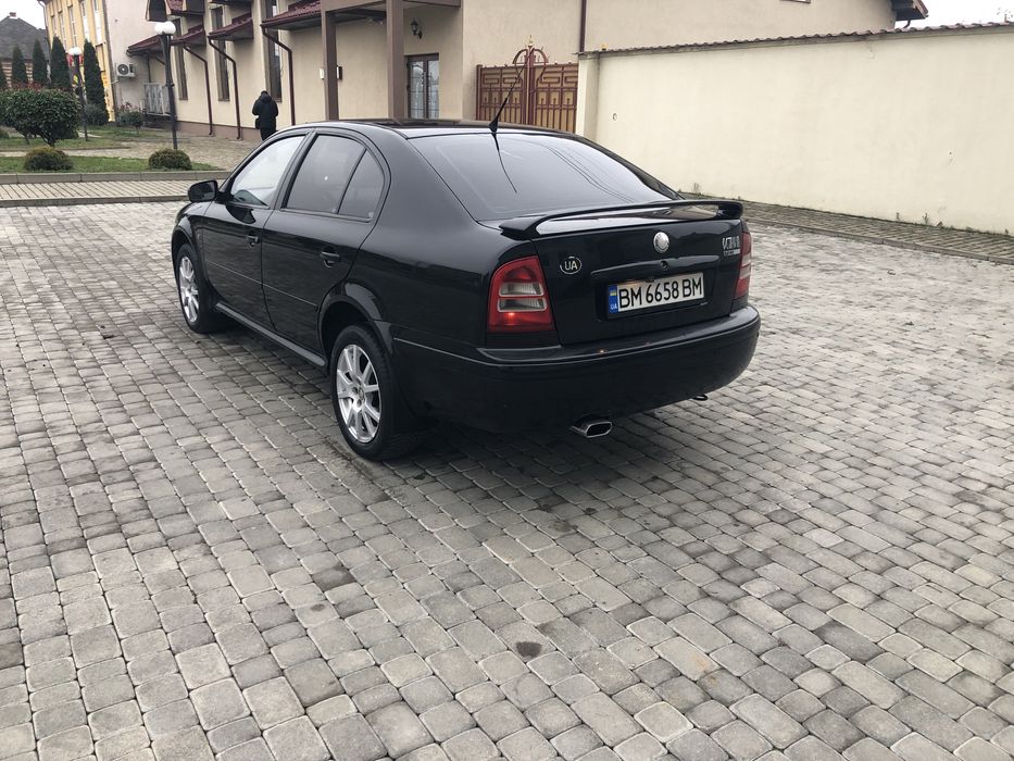 Продам шкоду октавия VRS