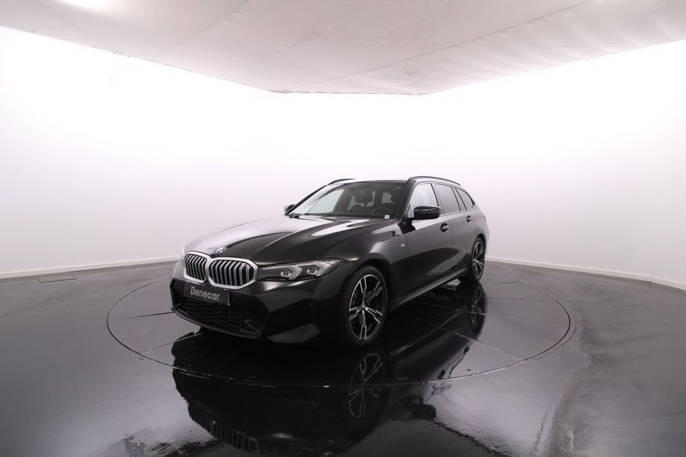 BMW 320 d Touring Pack M Auto