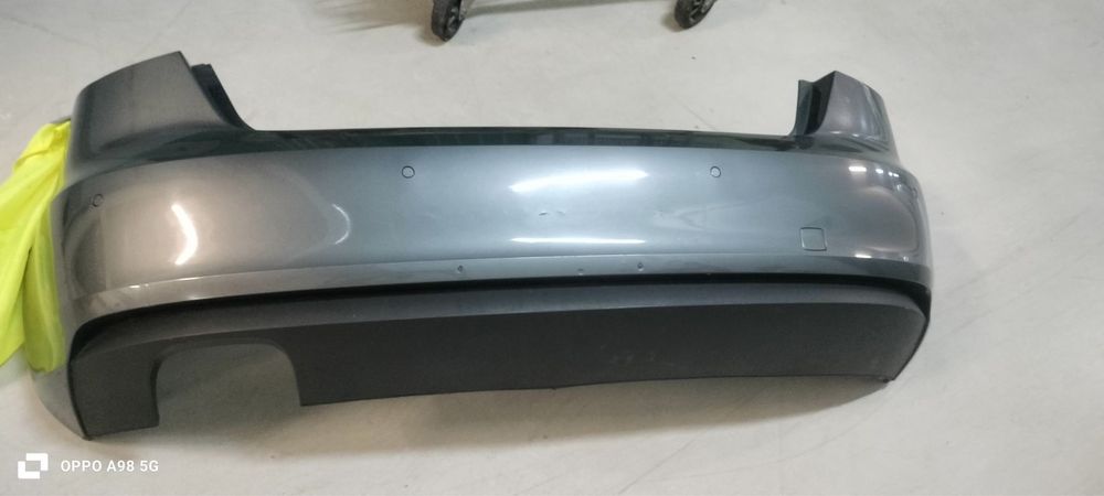 Para-choque Audi a3 - com sensores