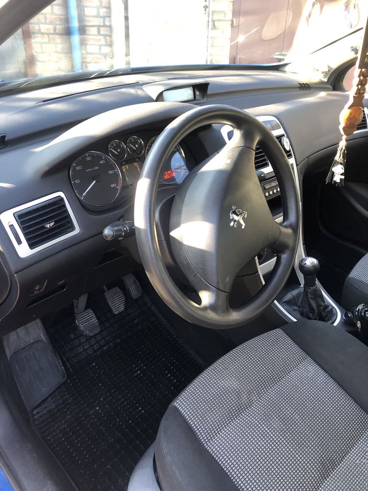 Peugeot 307sw disel