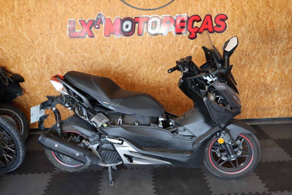 Honda Forza 125 ano 2018 para peças