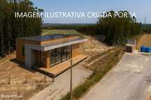 Terreno Rústico com 3200m2 em Atouguia da Baleia- Peniche