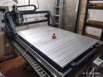 станок чпу верстат фрезерний гравіювальний з ЧПК cnc новий обладнання
