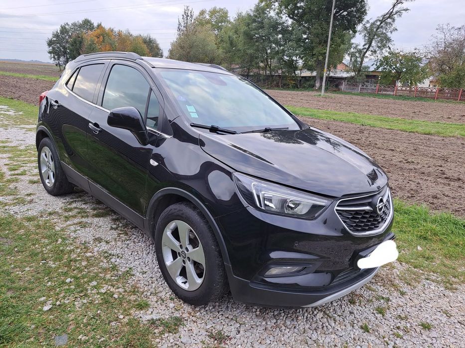 Opel Mokka 1.4 Turbo benzyna automat