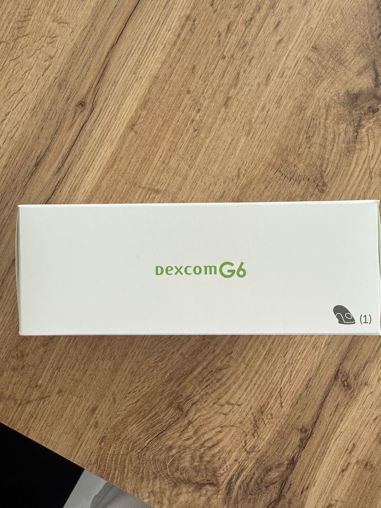 Sensor DexcomG6 Nowy