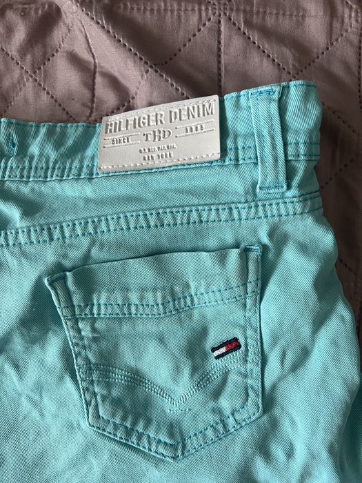 Tommy Hilfiger Szorty Damskie Spodenki