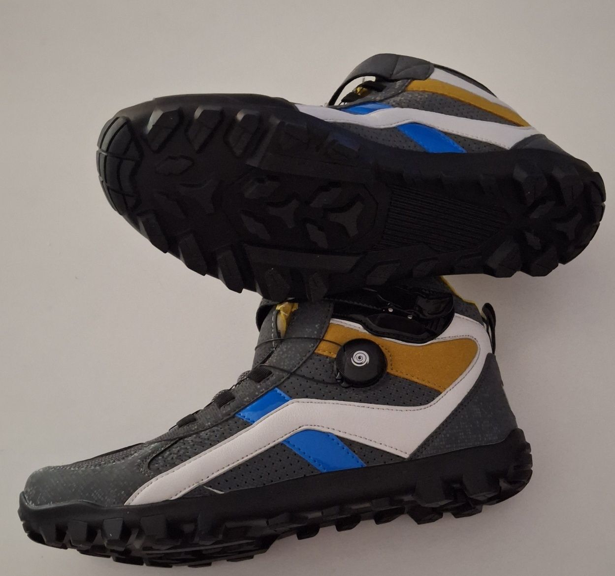 Botas motociclista