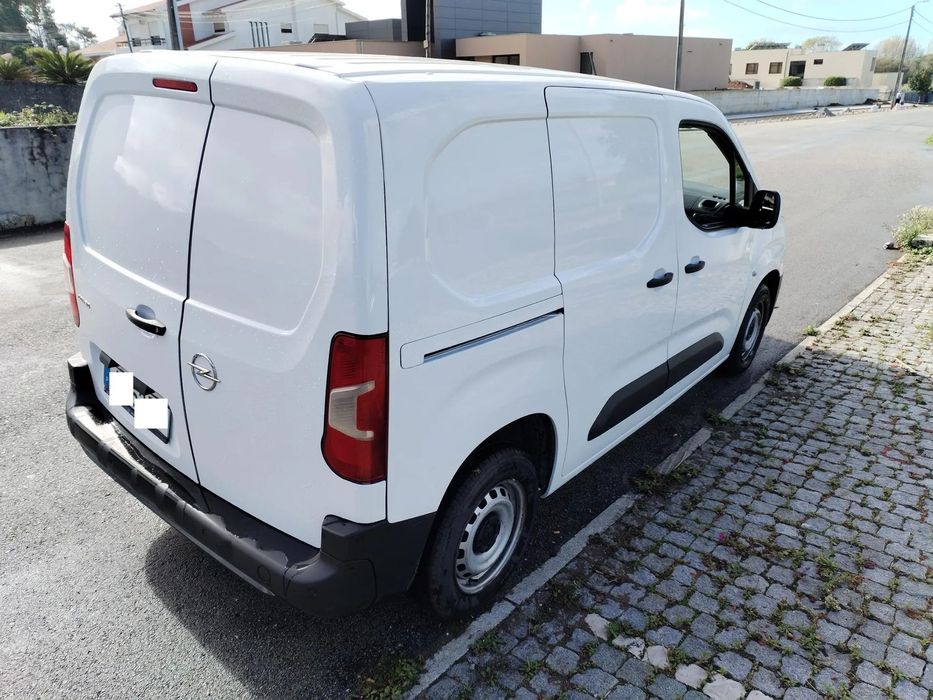 Peugeot Partner 1.5HDI 100cvs já c/ iva incluido 3LG