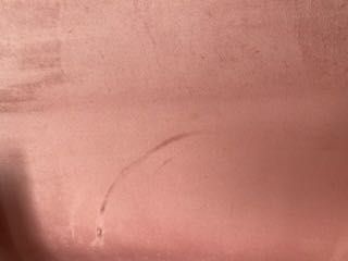 Kanapa sofa różowa