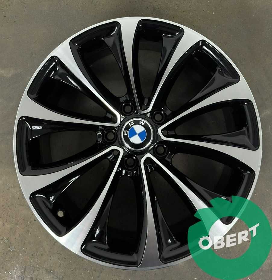 Новые диски 5*120 R18 на Bmw 3 F30 4 F32 5 F10 7 F01 X5 F15 E70 X6 X3*