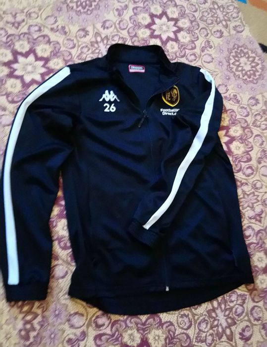 Олімпійка KAPPA (made in Italy) розм L