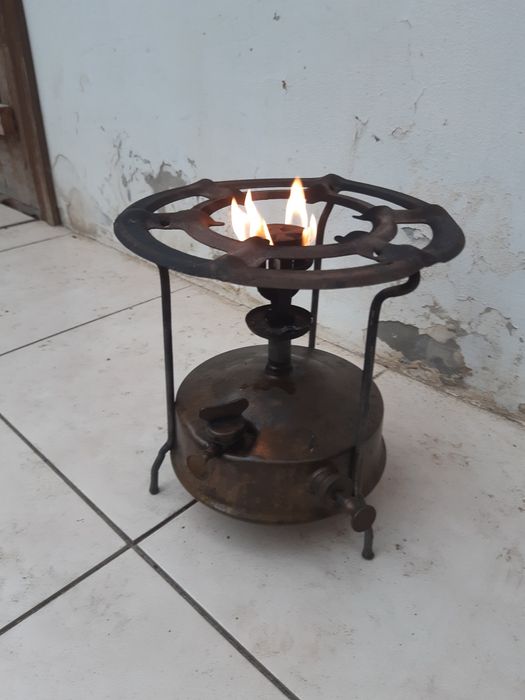 Продам прімус латуневий антиквар