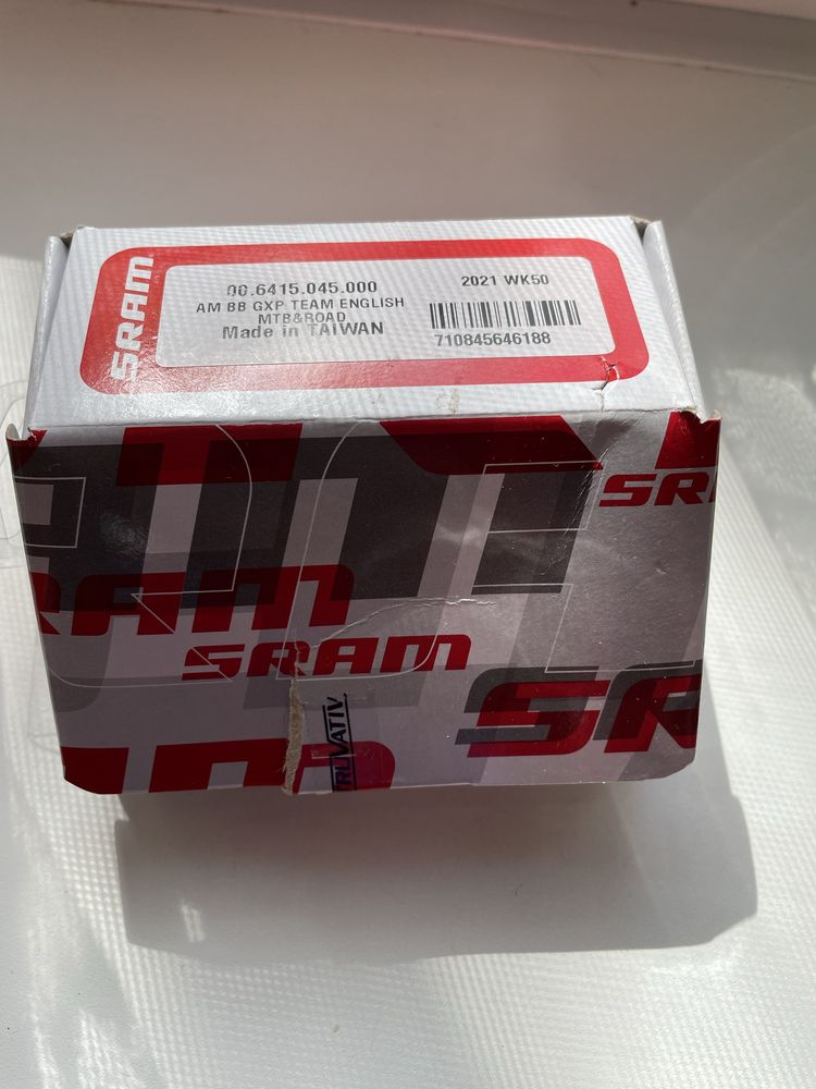 Каретка  Sram GXP AM BB TEAM