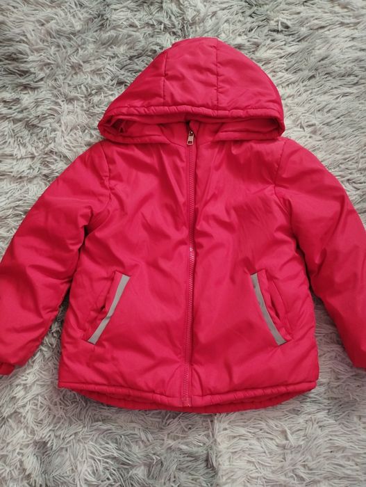 Зимовий одяг дитячий