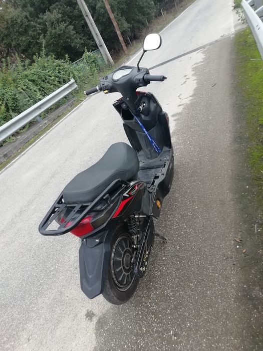 Vendo mota elétrica  goose five