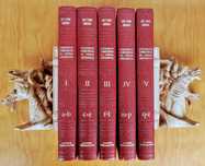 Dicionário etimológico - José Pedro Machado - 5 livros