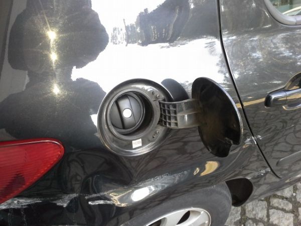 Porta De Combustivel Peugeot 307 (3A/C)