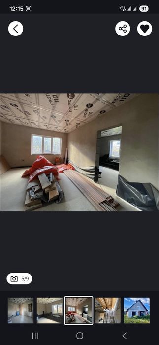 Продам новий сучасний будинок  
Загал