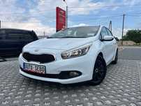 Kia Ceed 1.4 Benzyna 100Km, Klimatyzacja, Komputer, Zadbany, Polecam!!!