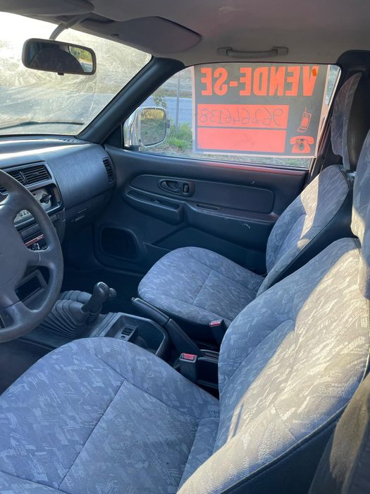 Mitsubishi L200 4x4