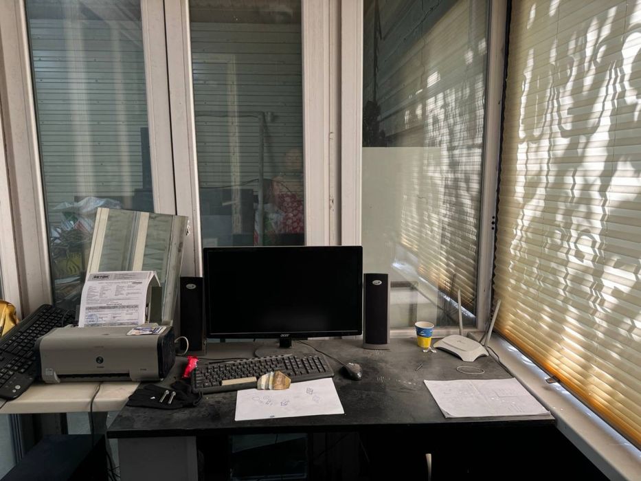 Здам бокс 62 м2 під виробництво або склад